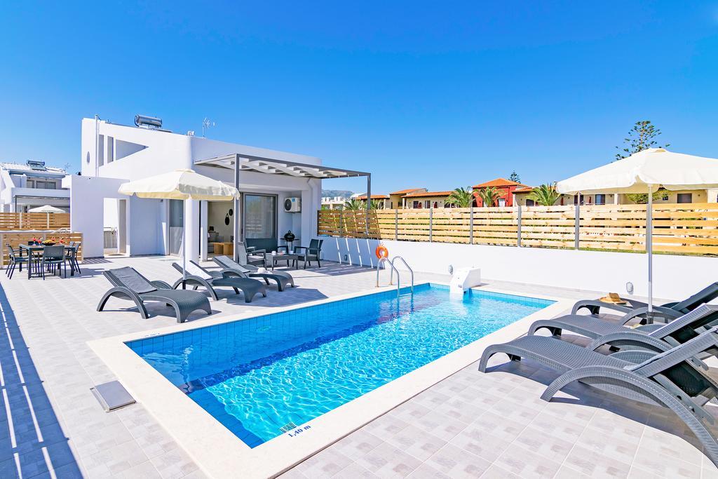 Blue Oyster Villas Платанес Экстерьер фото