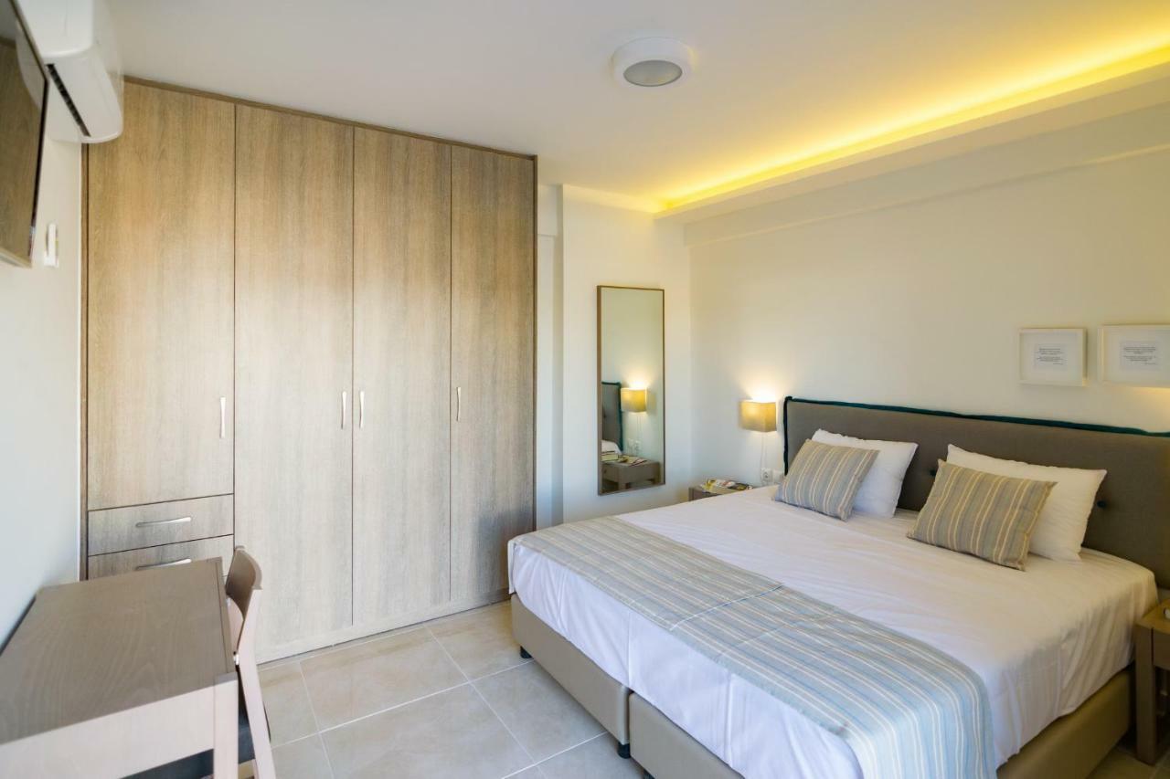 Blue Oyster Villas Платанес Экстерьер фото