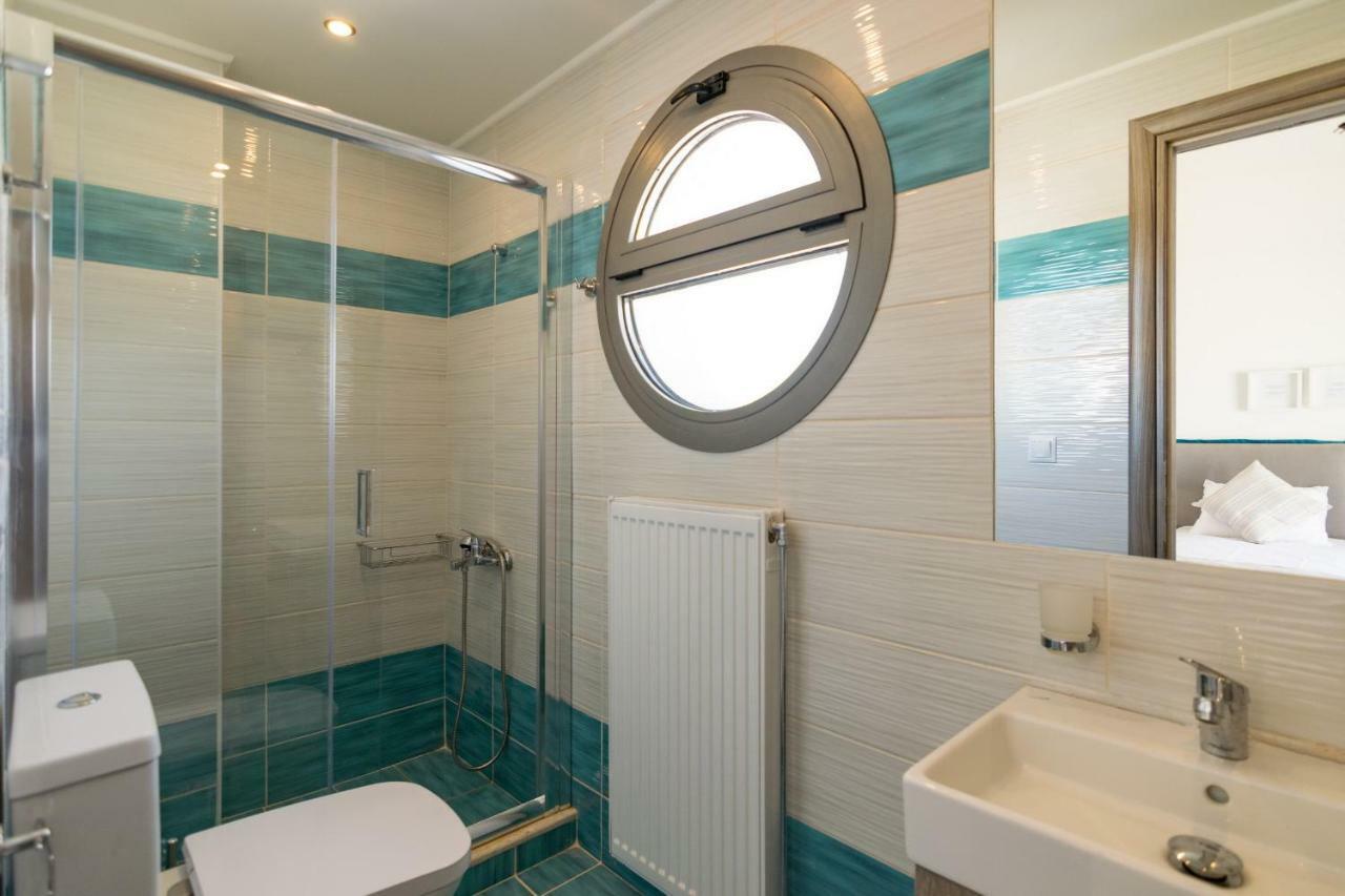 Blue Oyster Villas Платанес Экстерьер фото