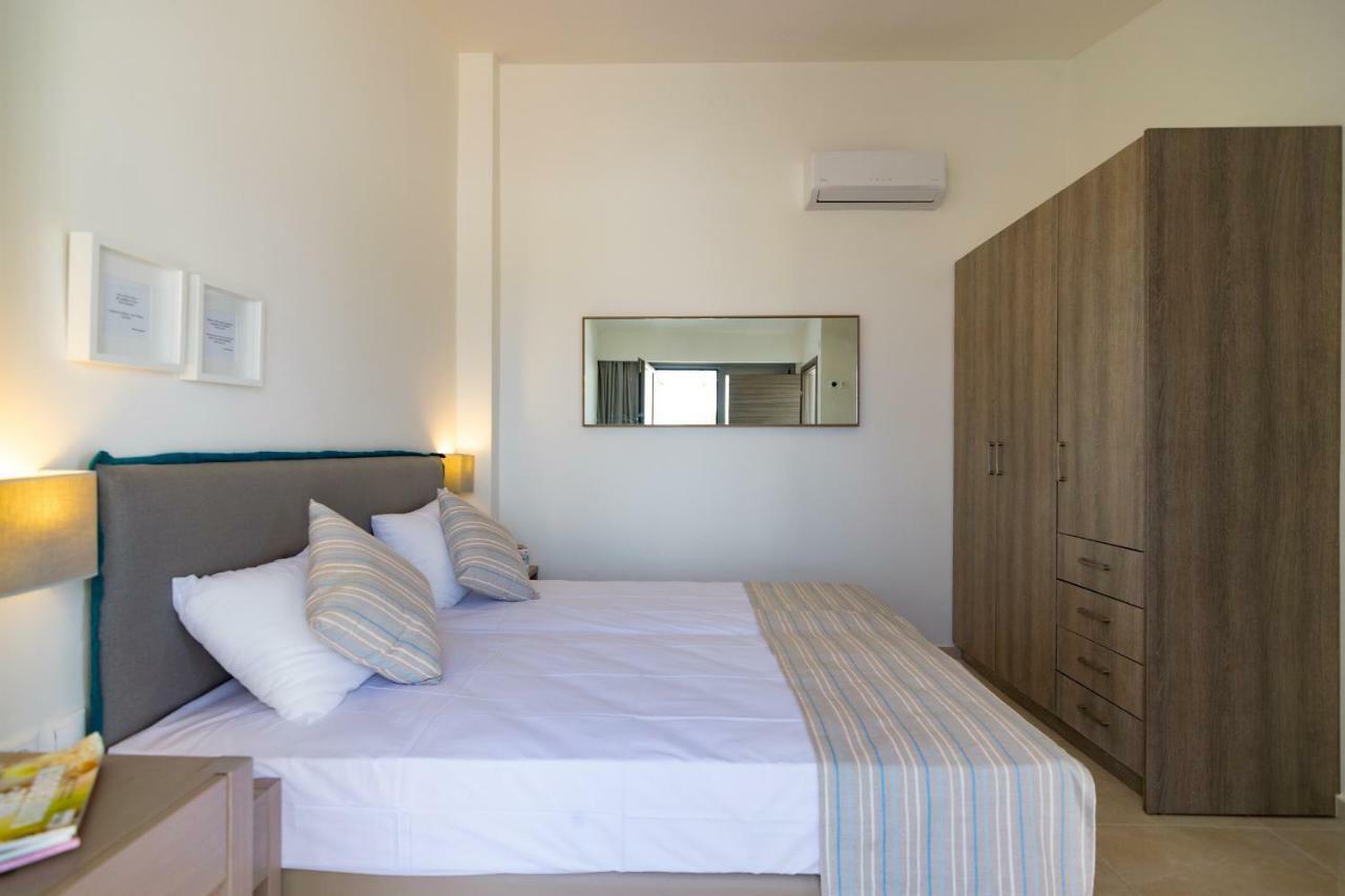 Blue Oyster Villas Платанес Экстерьер фото